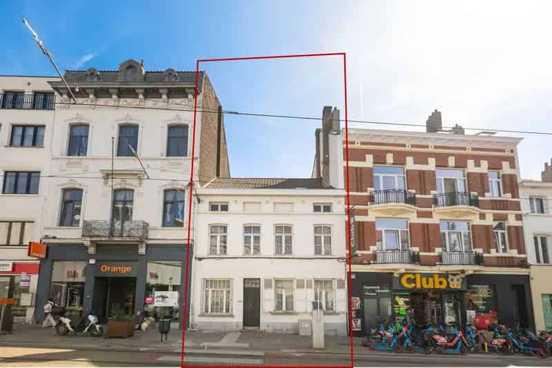 Huis te koop Ukkel Xavier de Bue te renoveren