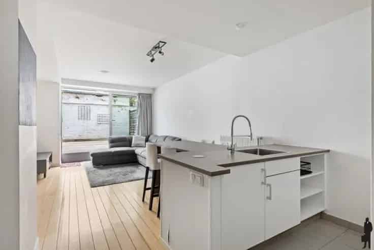 Antwerpen Appartement Te Koop 27m2 Terras