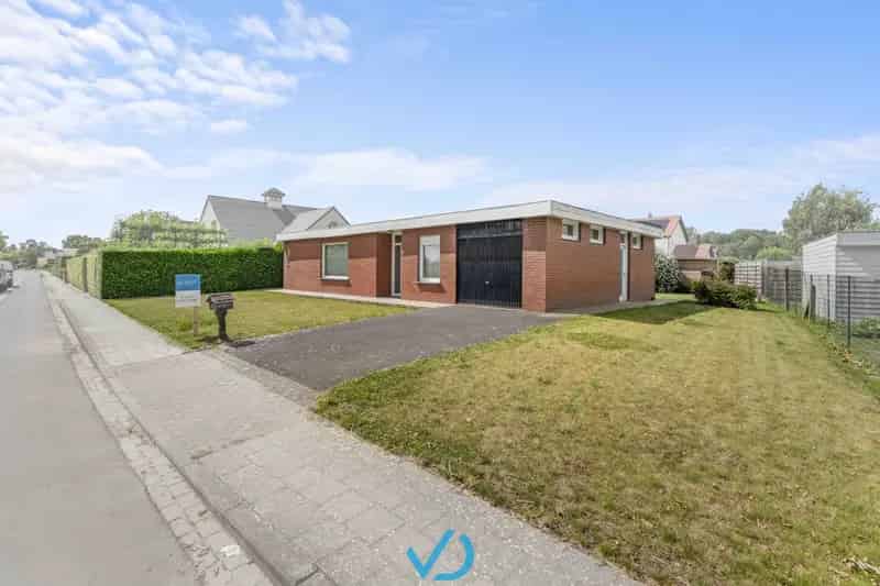 Bungalow te huur nabij Ieper centrum