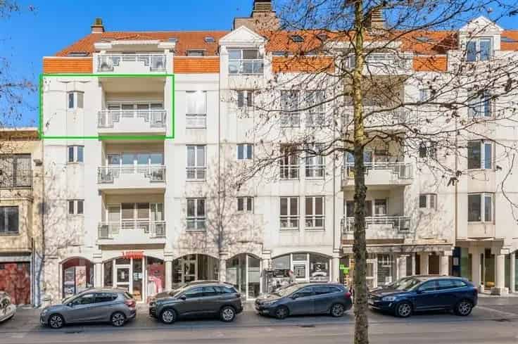 Appartement te koop Keizersplein Aalst 3 slaapkamers