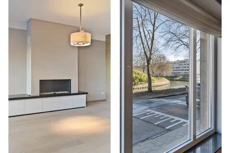 Appartement te Koop Gent - 2 Slaapkamers - Leiezicht