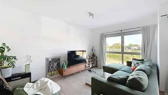 Appartement te Huur Sint-Kruis 2 Slaapkamers Damse Vaart