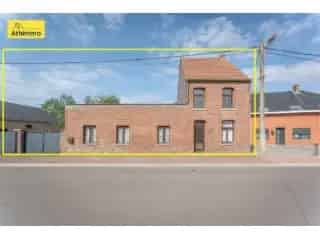 Huis te koop Chièvres 2 slaapkamers garage tuin