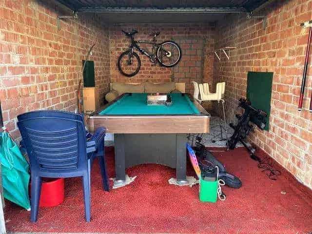 Garagebox te Koop Edegem Buizegem