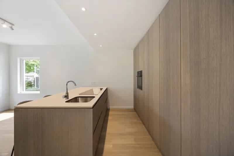Appartement te koop Mariaburg Brasschaat 2 slaapkamers garage