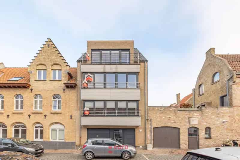 Residentie Porthouse - Volledige Appartementsgebouw te Koop
