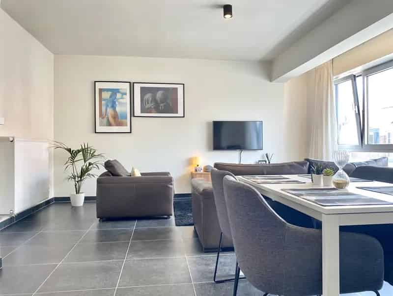 Appartement te koop Aalst Centrum - gerenoveerd