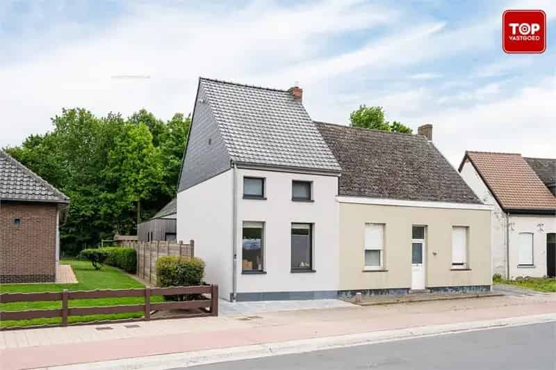 Huis te koop Laarne 2 slaapkamers gerenoveerd