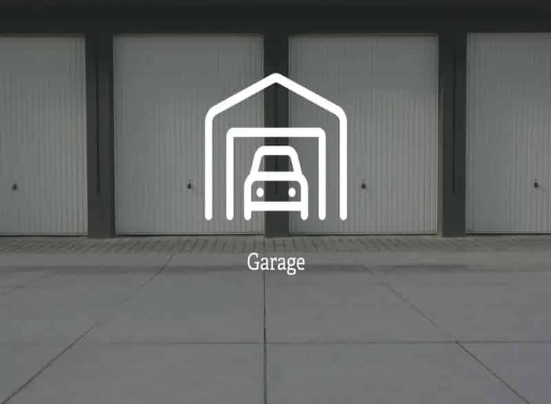 Garagebox te Huur Roeselare Centrum