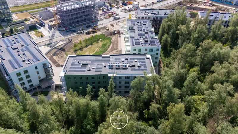 Appartement Gent Sint-Pietersstation - Residentie Bloei