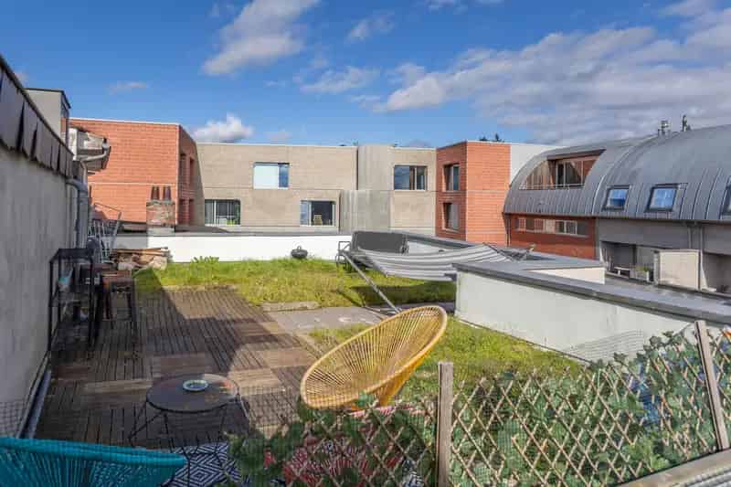 Duplex Appartement 2 Slaapkamers Dilbeek