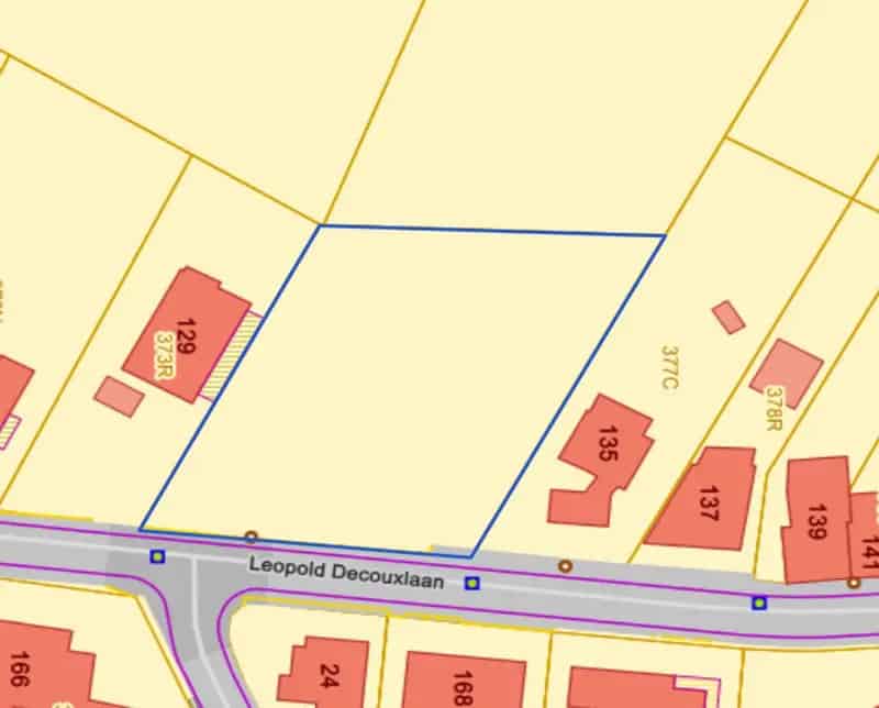 Projectgrond Wilsele Nieuwbouw 6 Wederopbouw