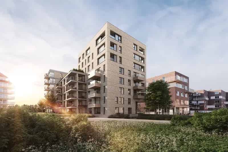 Nieuwbouw Appartement Blankenberge 1 Slaapkamer 70m2