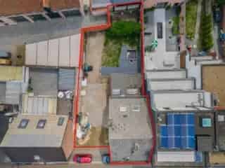 Huis te koop Berlaar renovatie projectgrond