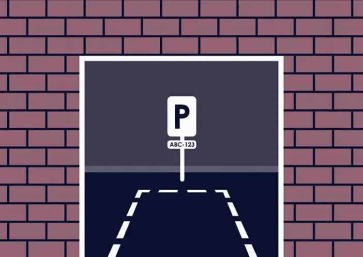 Kopen parkeerplaatsen in diverse locaties - 20 staanplaatsen beschikbaar