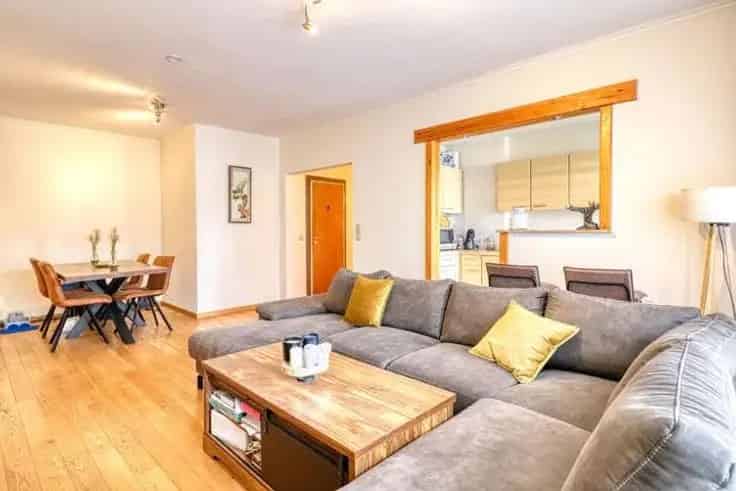 Appartement Te Koop Basilix 2 Slaapkamers 81m² Terras