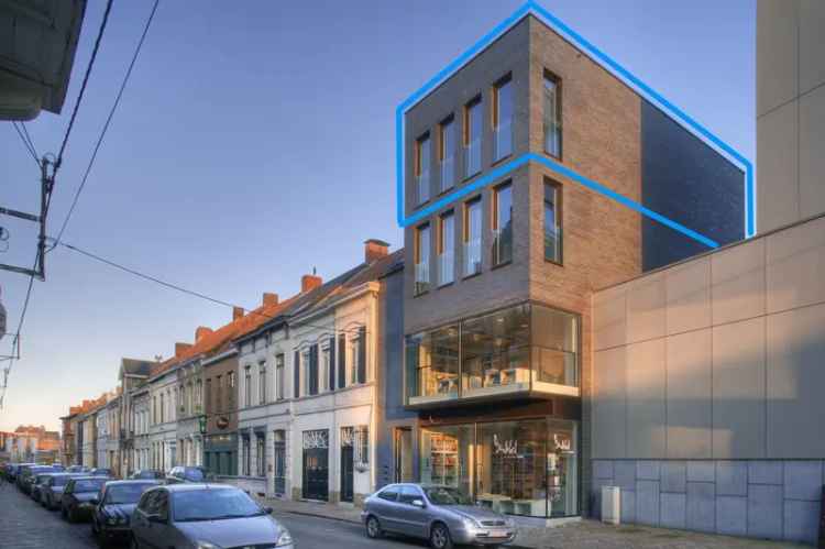 Appartement te koop Roeselare Centrum