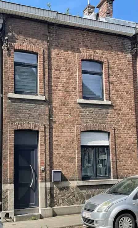 Huis Te Koop Soumagne 3 Slaapkamers Tuin Gerenoveerd