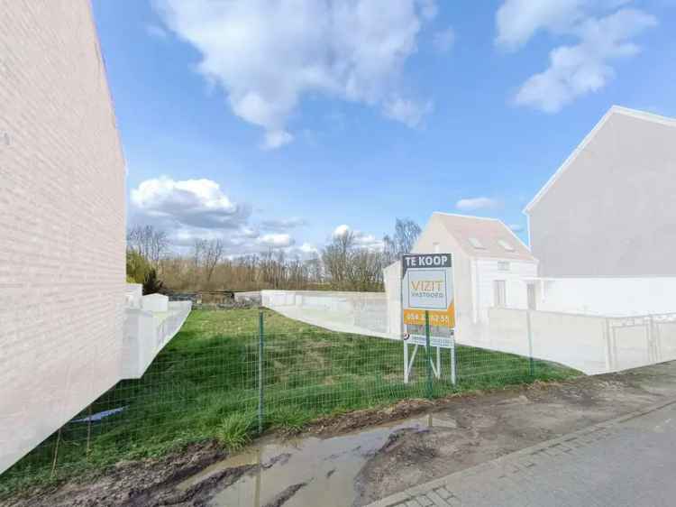 Bouwgrond Geraardsbergen Halfopen Bebouwing