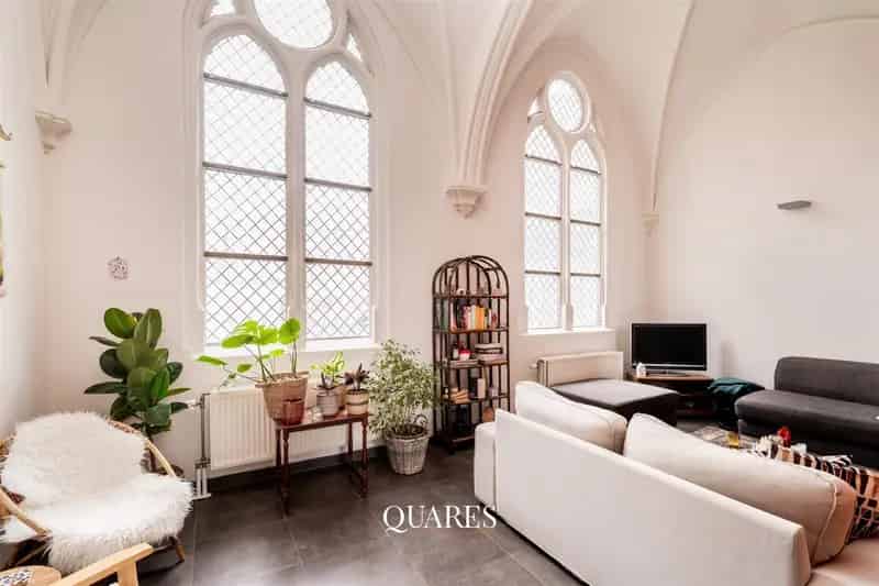Unieke Kloosterwoning Mechelen