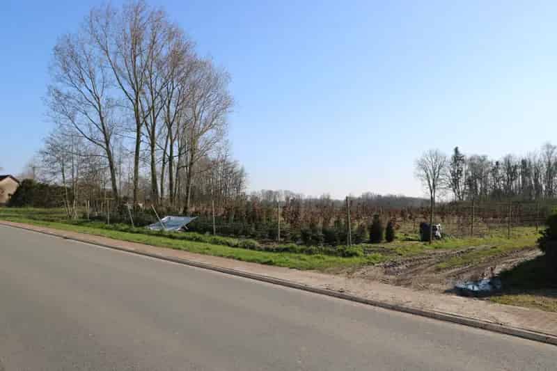 Bouwgrond 5250m2 te Sint Pauwels Zuidgerichte