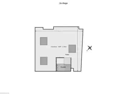 Kamer te huur Brussel 14 slaapkamers appartement