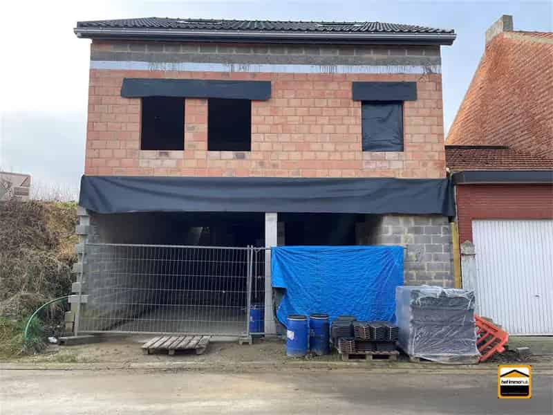 Huis te koop Ruwbouw Opheers Rustige ligging