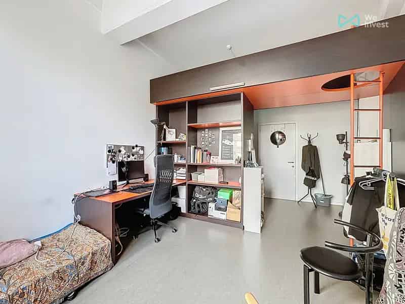 Studentenkamer in Antwerpen