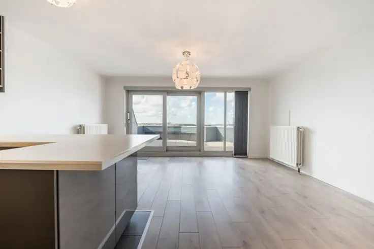 Penthouse Te Koop