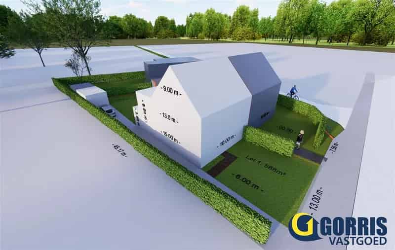 Bouwgrond te Koop Heist-op-den-Berg Pijpelheide