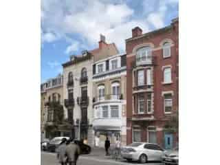 Triplex te Koop Schaarbeek 210m2 Casco Ruwbouw 3 slaapkamers