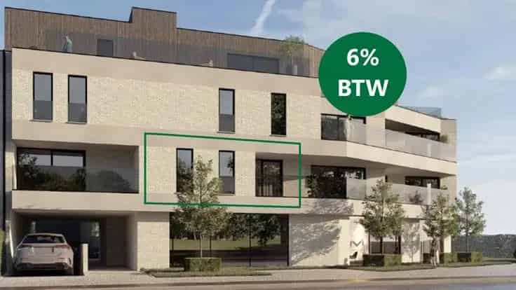 Appartementen Betekom: Energiezuinig Wonen in Centrum