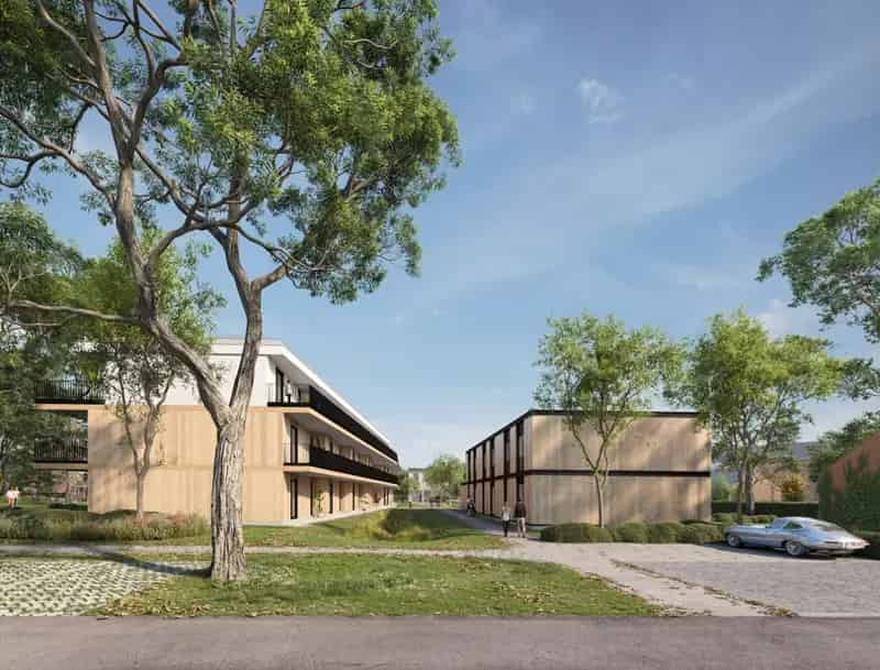 Appartement te Koop Wortegem Petegem BEN Investering