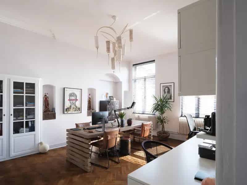 Appartement te koop Gent: Ruim 3-slaapkamer appartement in centrum