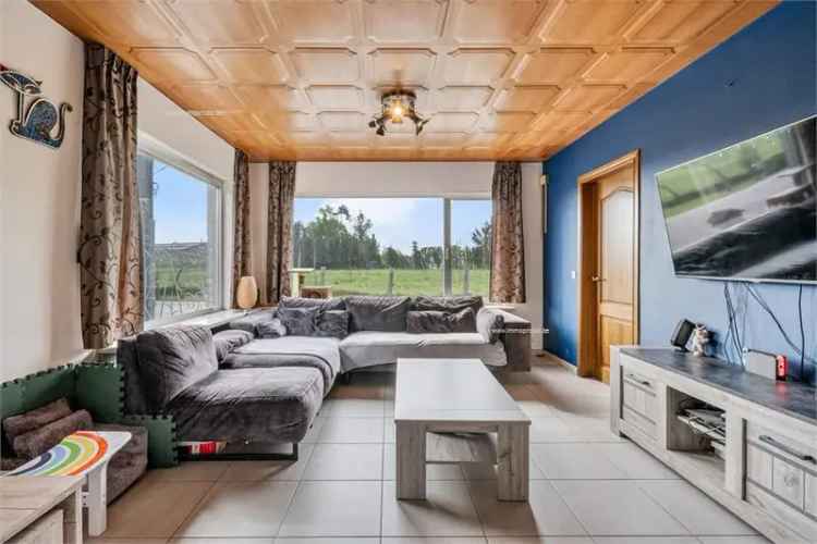 Huis te koop Wichelen 3 slaapkamers EPC B