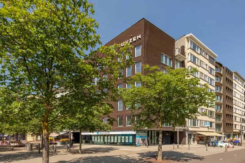 Appartement te koop Antwerpen Zuid - Ruim en Lichtrijk