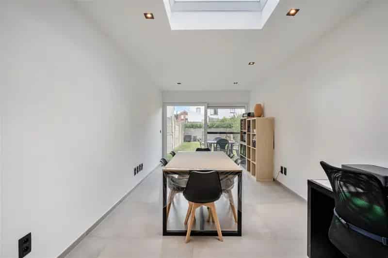 Huis te huur De Klinge: gerenoveerde woning met tuin