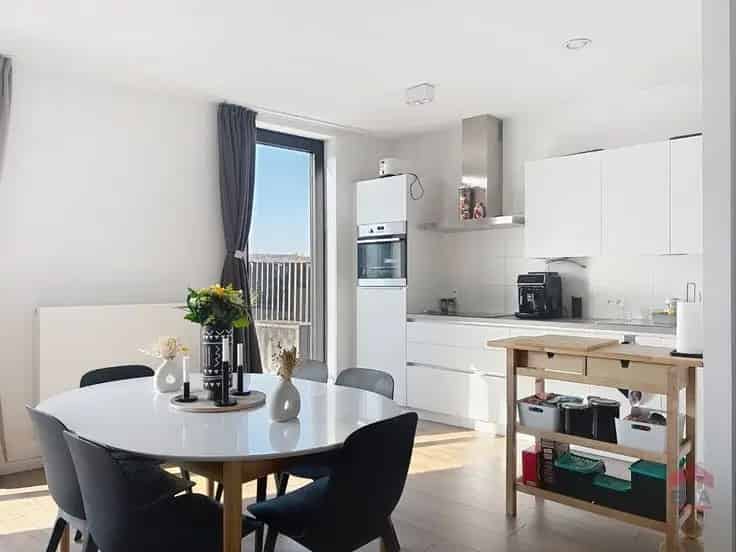 Nieuw Penthouse te Jambes - 2 slaapkamers - Zuidgericht terras