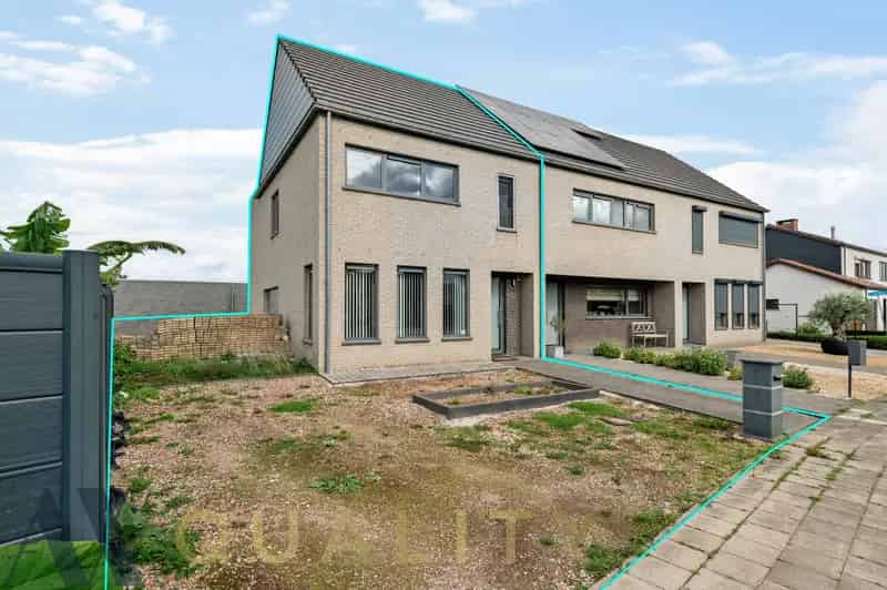 Instapklare Energiezuinige Woning 3 slaapkamers Grote Garage Tuin