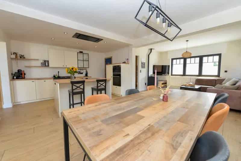 Huis te koop Aartrijke: gerenoveerde energiezuinige woning