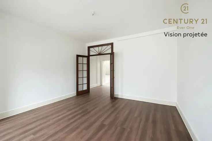 Appartement 1 slaapkamer te Jette