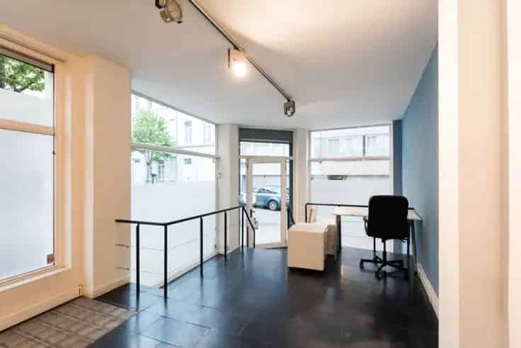 Appartementsblok Te Koop Elsene Nabij Avenue Louise
