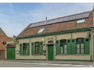 Handelspand Brasserie te Koop Watervliet