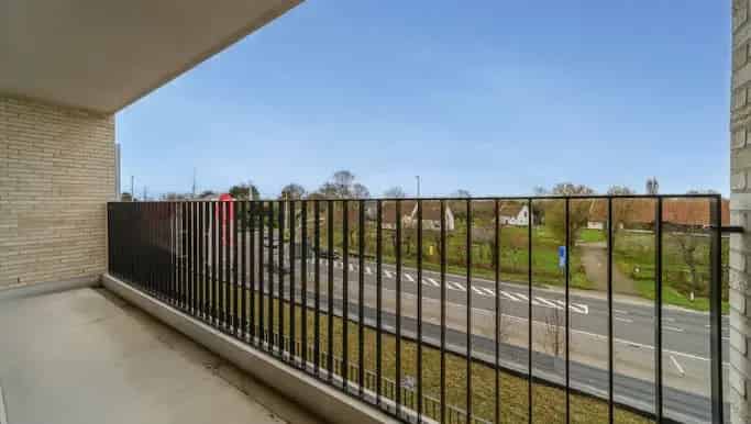 Appartement te koop Veurne 2 slaapkamers terras daktuin