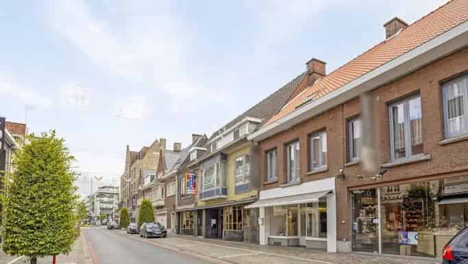 Handelspanden te Koop Manestraat Roeselare