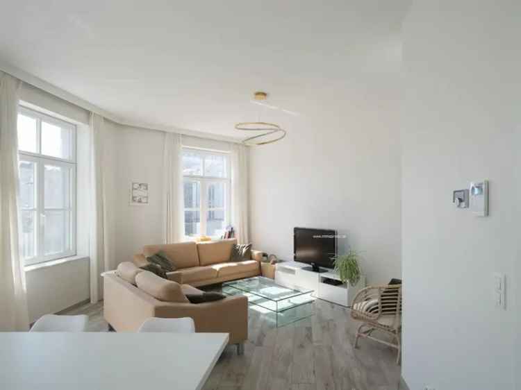 Appartement te huur Gent 2 slaapkamers Sint Annaplein