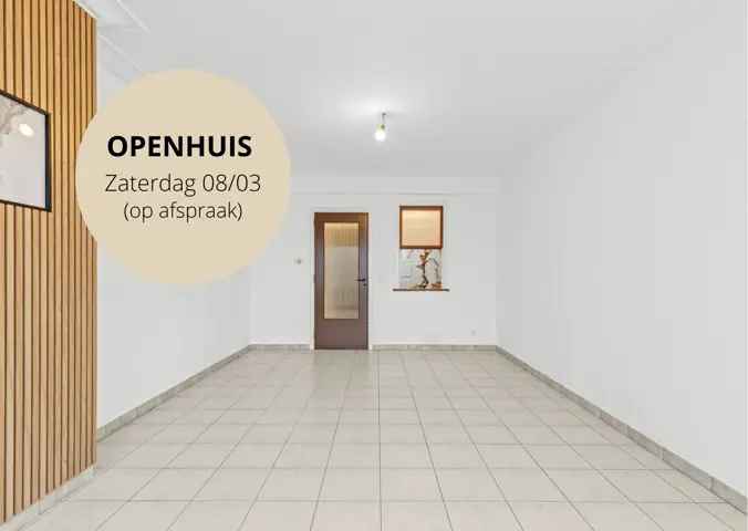 Te koop appartement in Oostende met ruime en lichte kenmerken