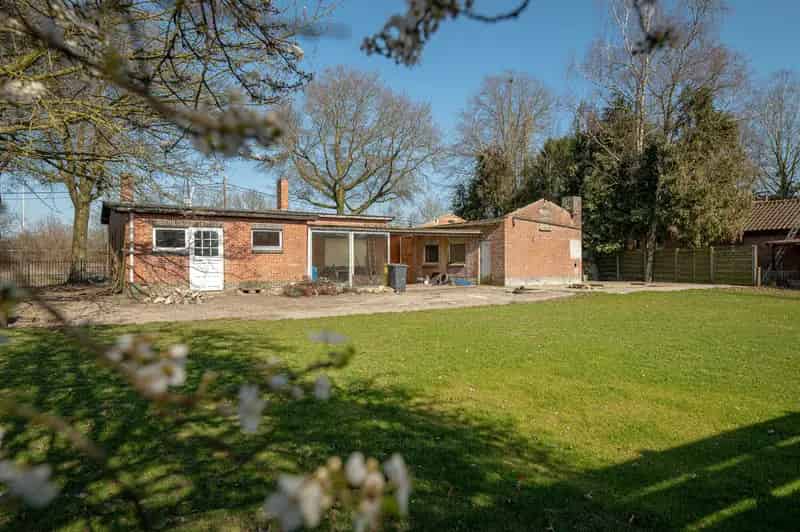 Te renoveren woning Oud-Turnhout