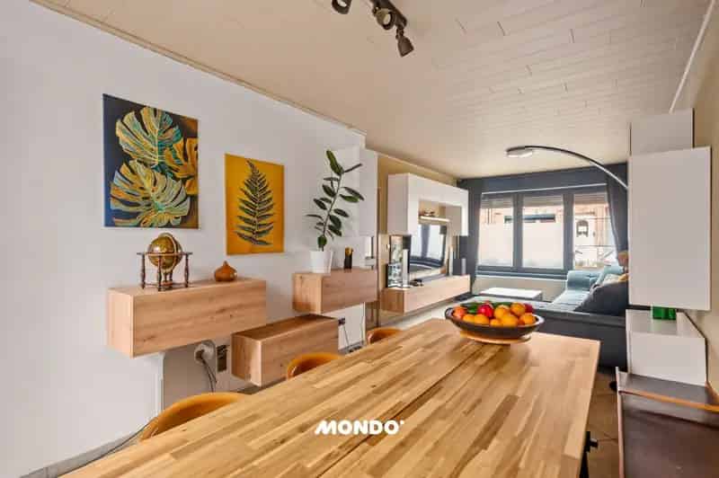 Charmante woning 3 slaapkamers grote tuin Hoboken EPC B