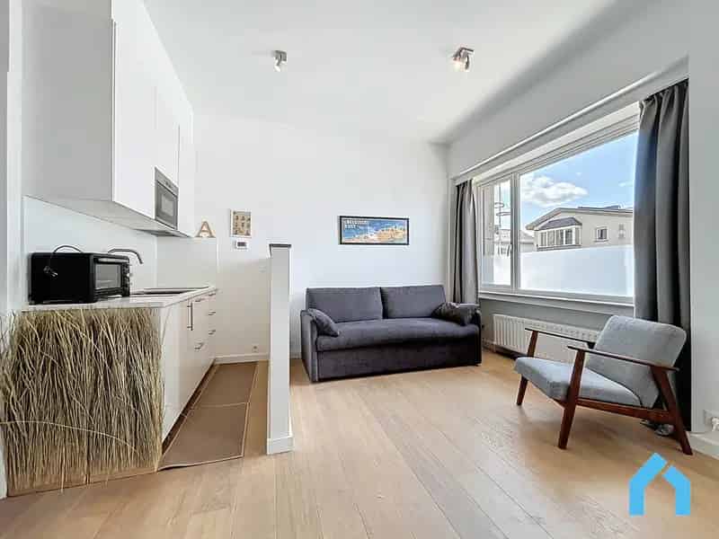 Studio Appartement te Koop Zeebrugge
